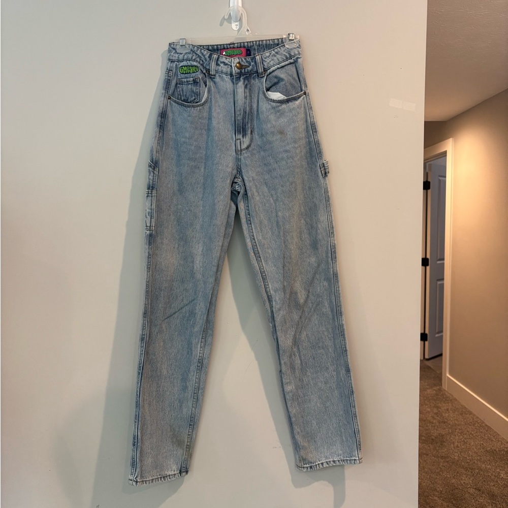 Empyre Light Blue Denim Jeans